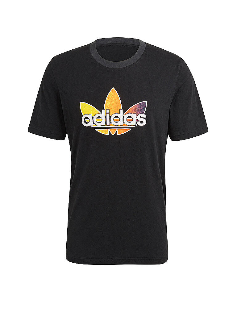 ADIDAS | T-Shirt SPRT GRPAHIC | schwarz