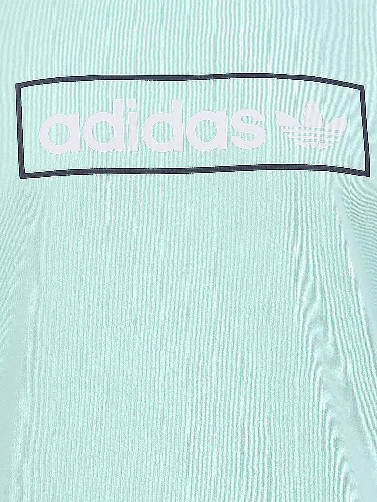 ADIDAS | T-Shirt | grün