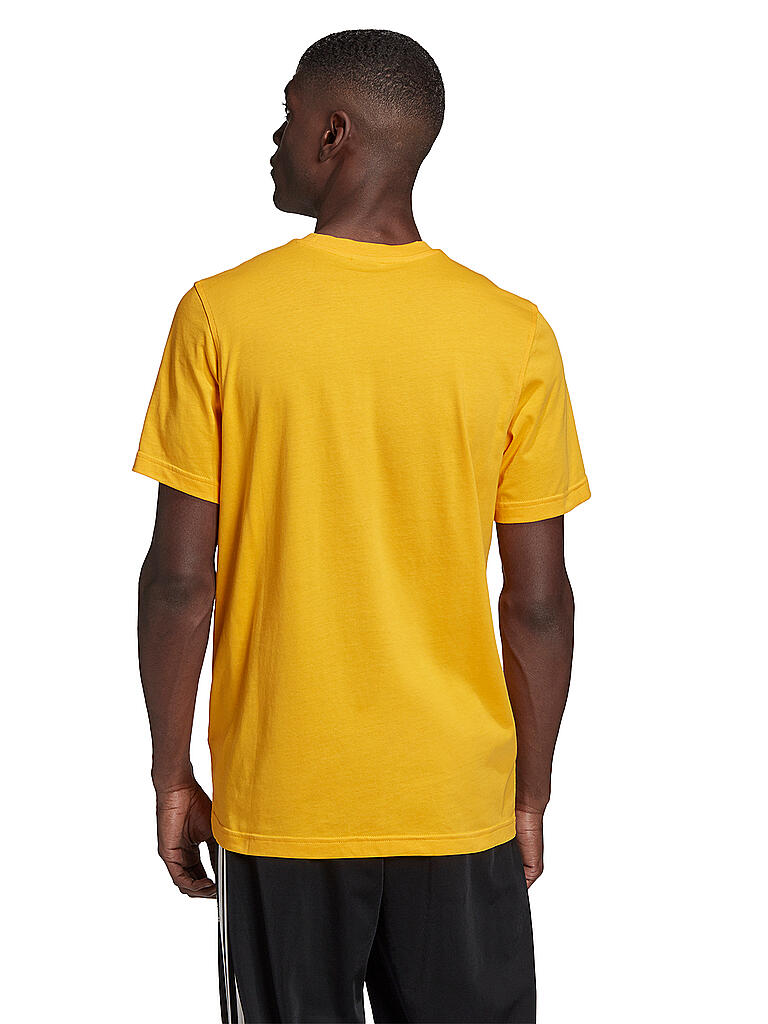 ADIDAS | T-Shirt | gelb