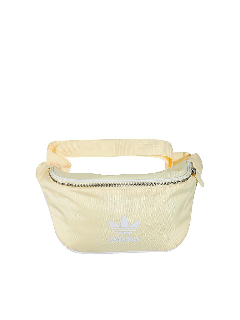 ADIDAS | Tasche - Bauchtasche | gelb
