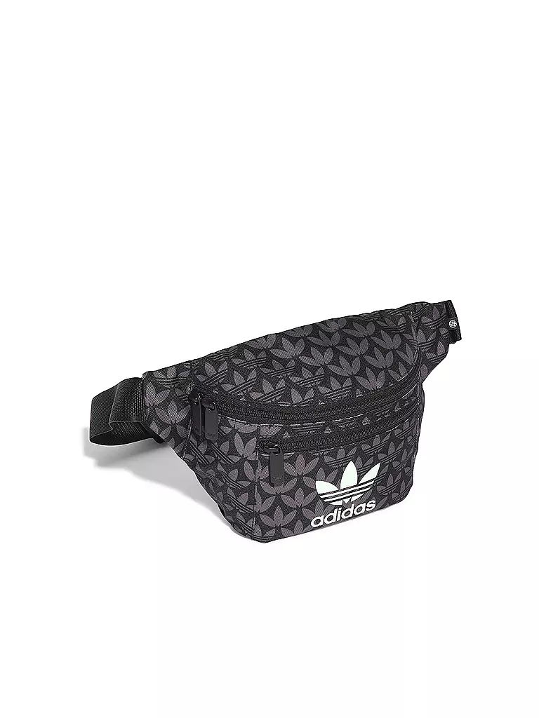 ADIDAS | Tasche - Bauchtasche | schwarz