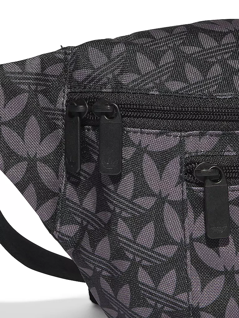 ADIDAS | Tasche - Bauchtasche | schwarz