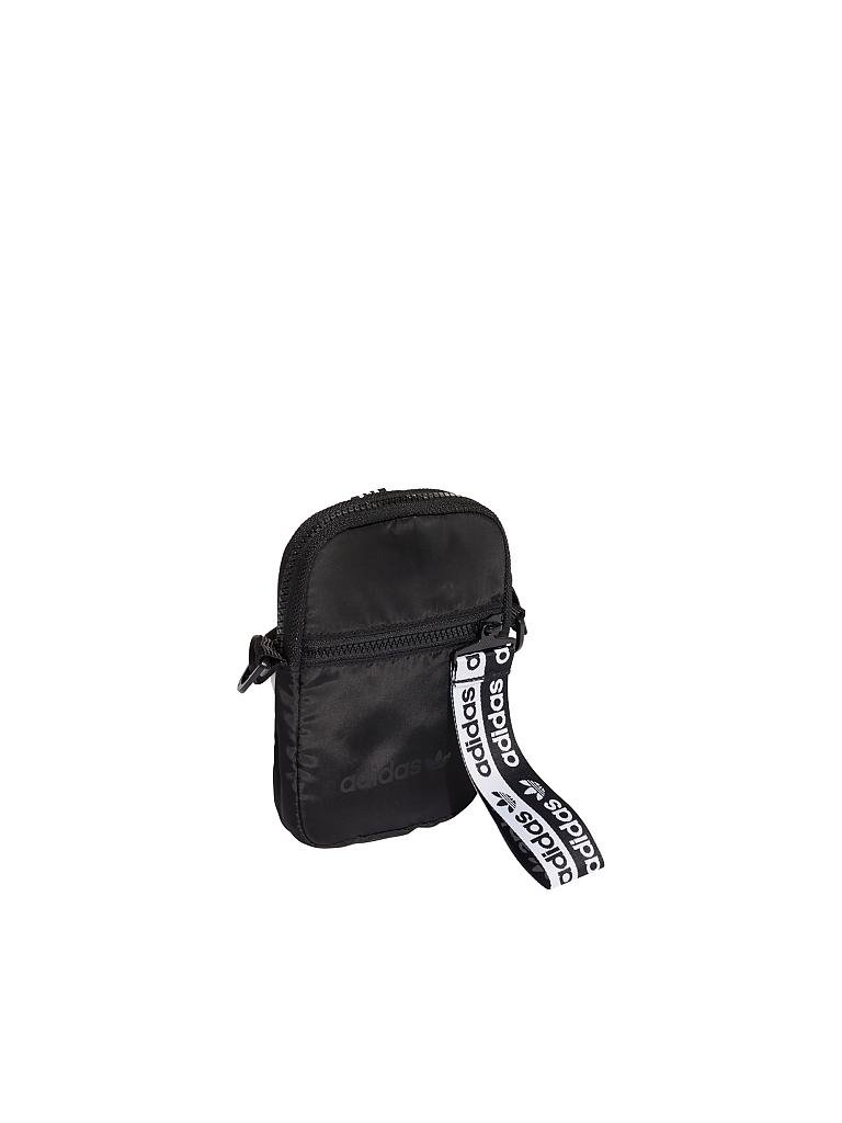 ADIDAS | Tasche - Festivalbag | schwarz