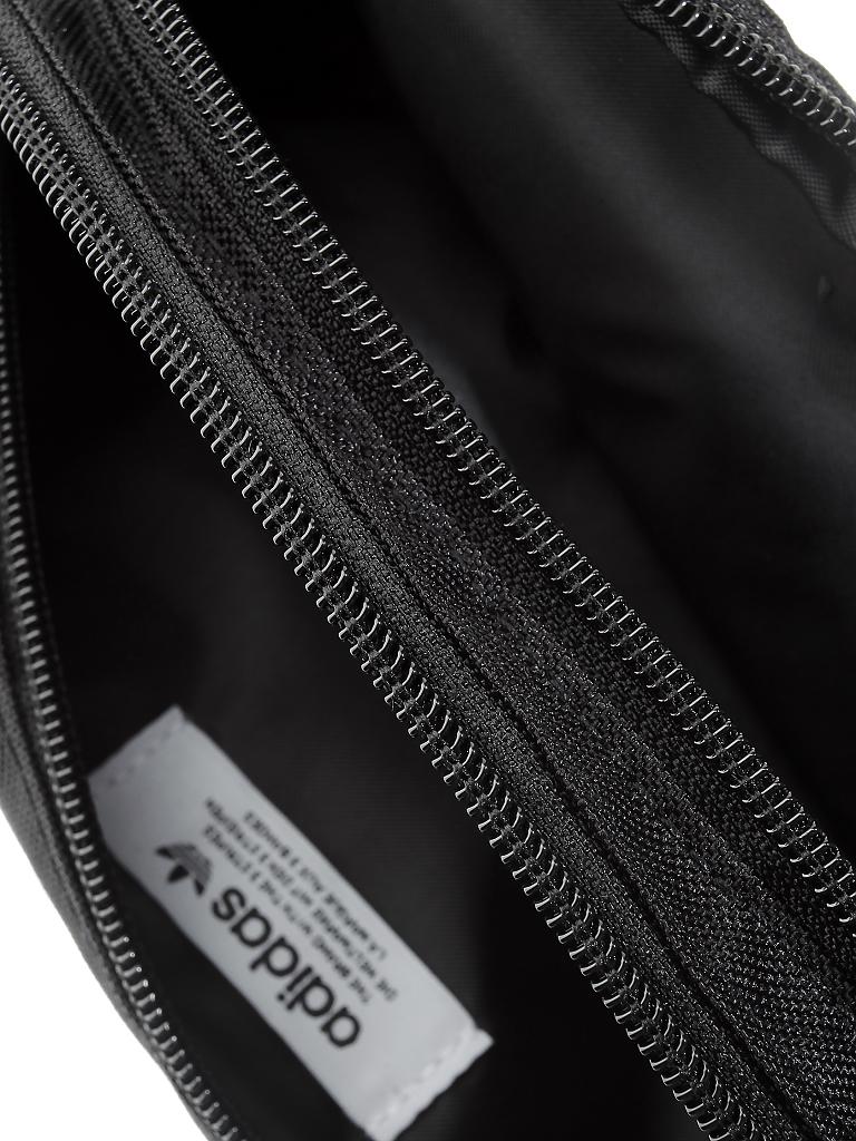 ADIDAS | Tasche - Gürteltasche  | schwarz