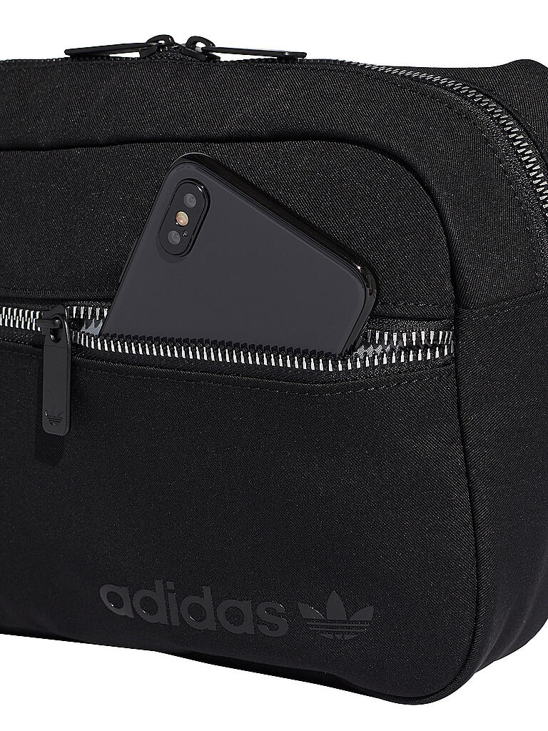 ADIDAS | Tasche - Umhängetasche " Modern Airliner Bag "§ | schwarz