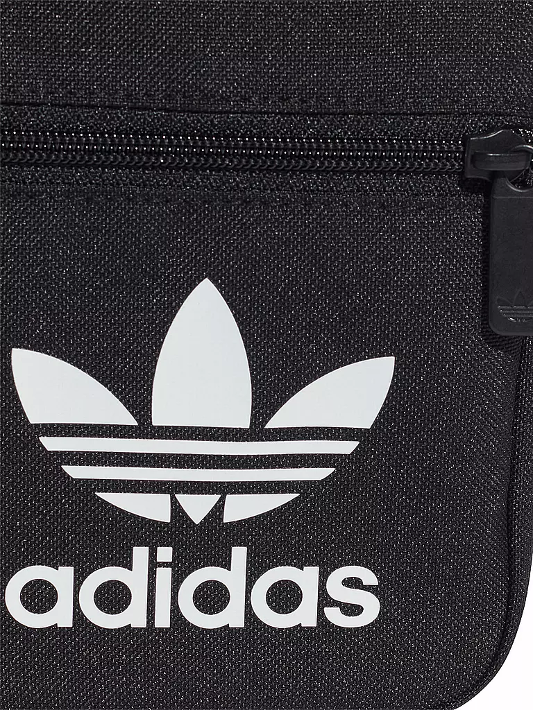 ADIDAS | Tasche Adicolor Festival Bag | schwarz