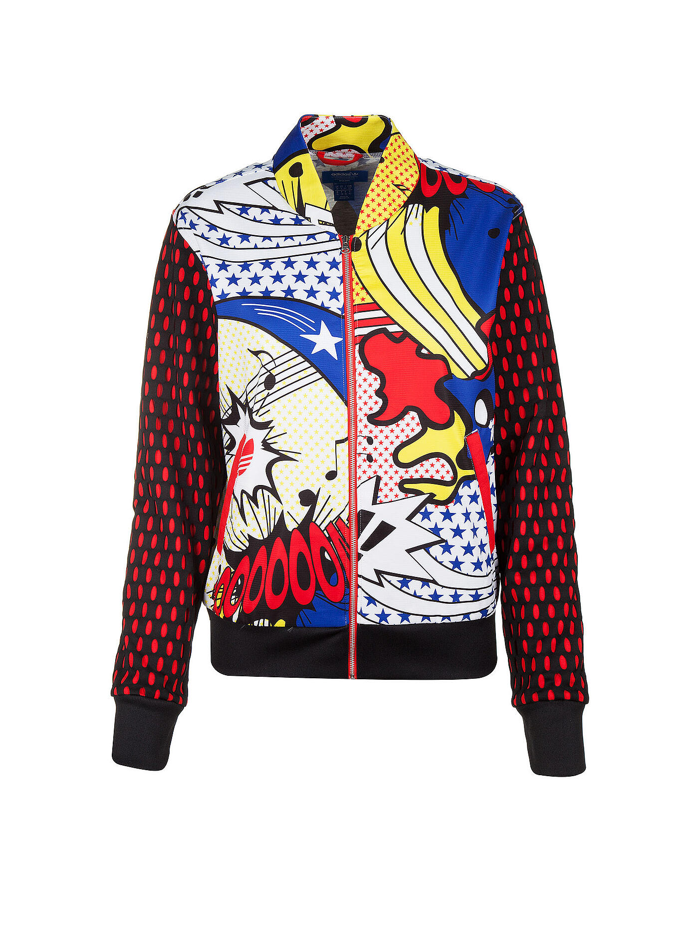 ADIDAS | Weste "Super Tracktop - Rita Ora" | bunt