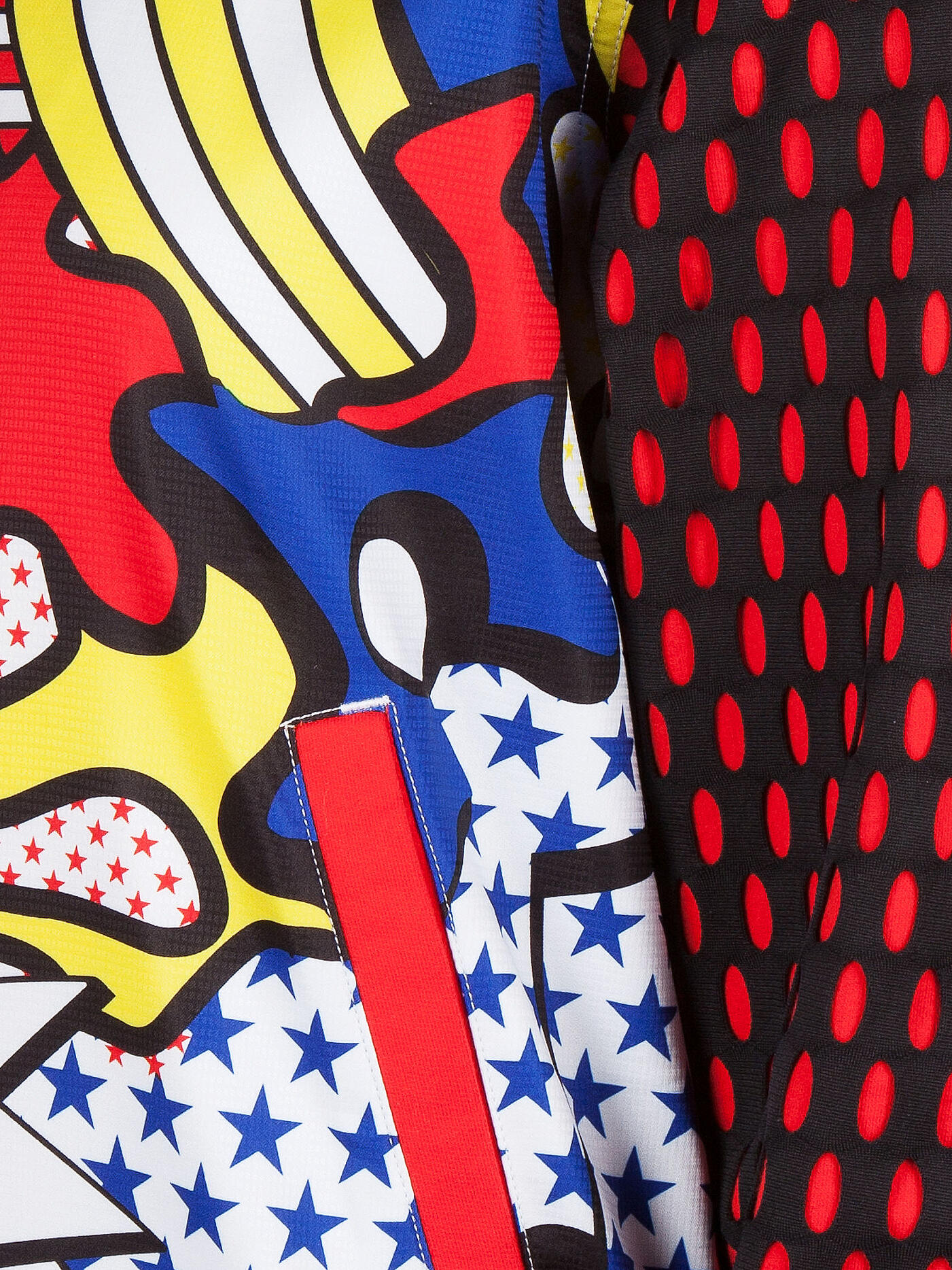 ADIDAS | Weste "Super Tracktop - Rita Ora" | 