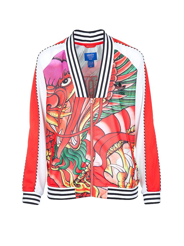 ADIDAS | Weste "Dragon by Rita Ora" | bunt