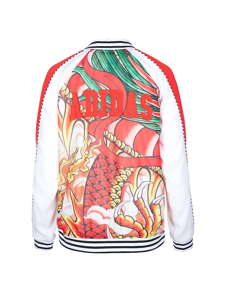 ADIDAS | Weste "Dragon by Rita Ora" | bunt
