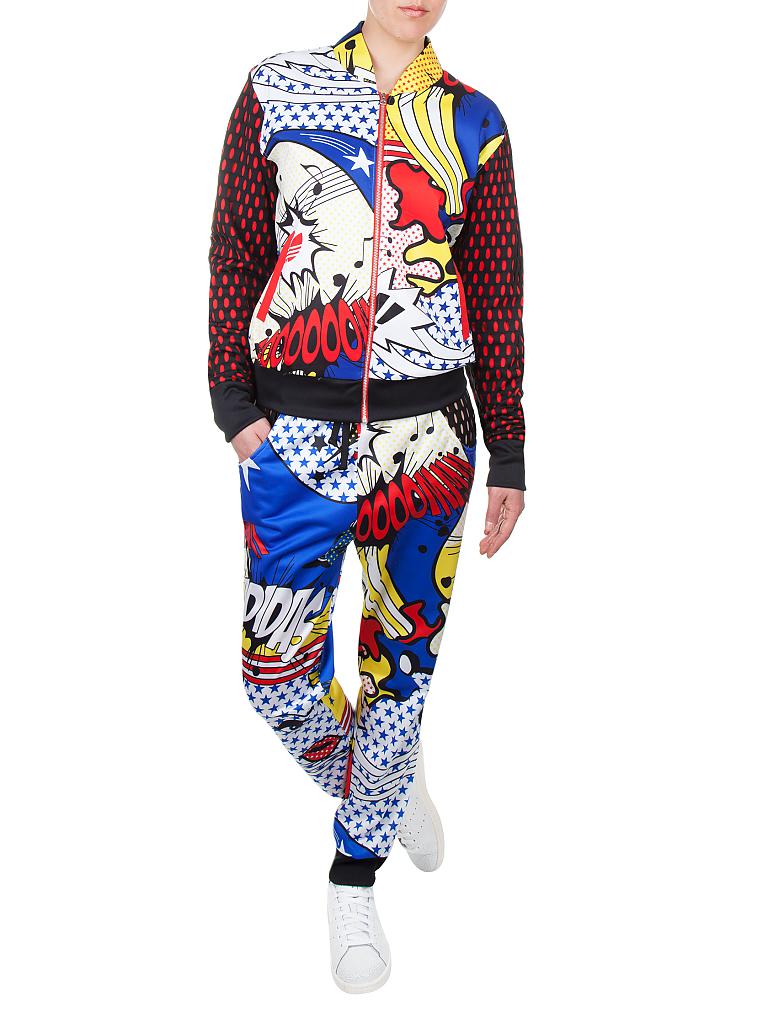 ADIDAS | Weste "Super Tracktop - Rita Ora" | 