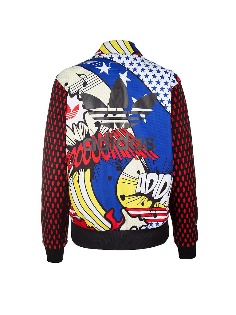 ADIDAS | Weste "Super Tracktop - Rita Ora" | 