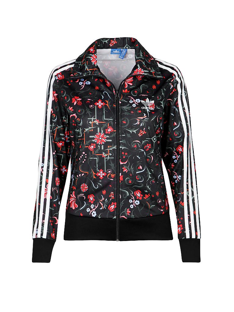ADIDAS | Weste "Tracktop Russia" | bunt