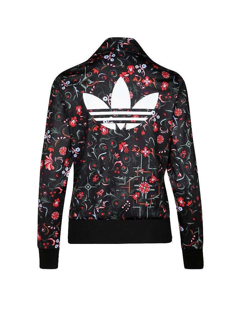 ADIDAS | Weste "Tracktop Russia" | bunt