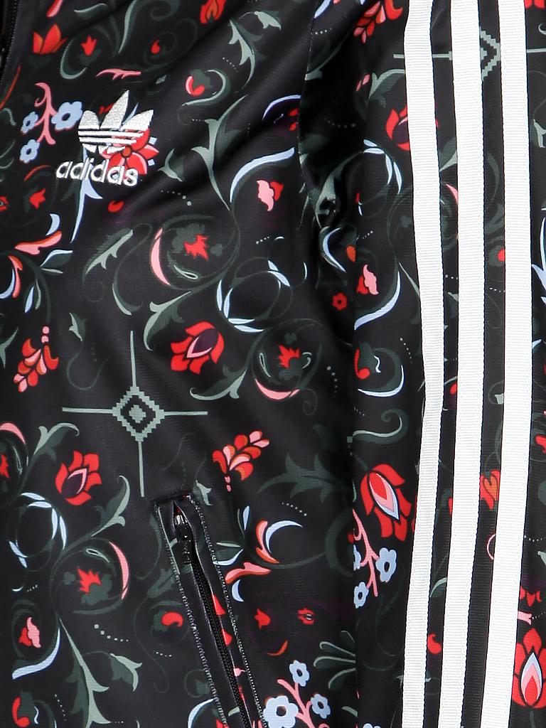 ADIDAS | Weste "Tracktop Russia" | bunt