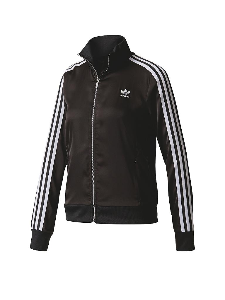adidas weste schwarz weiß