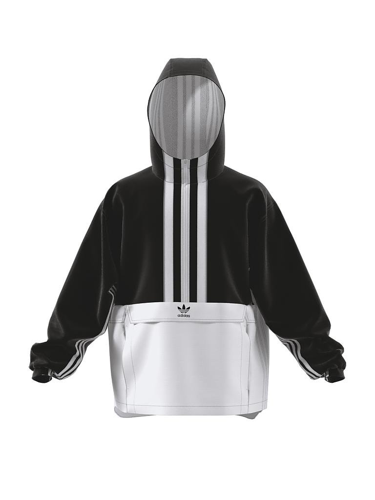 adidas windbreaker herren rot