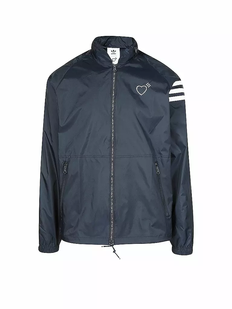 ADIDAS | Windbreaker | blau