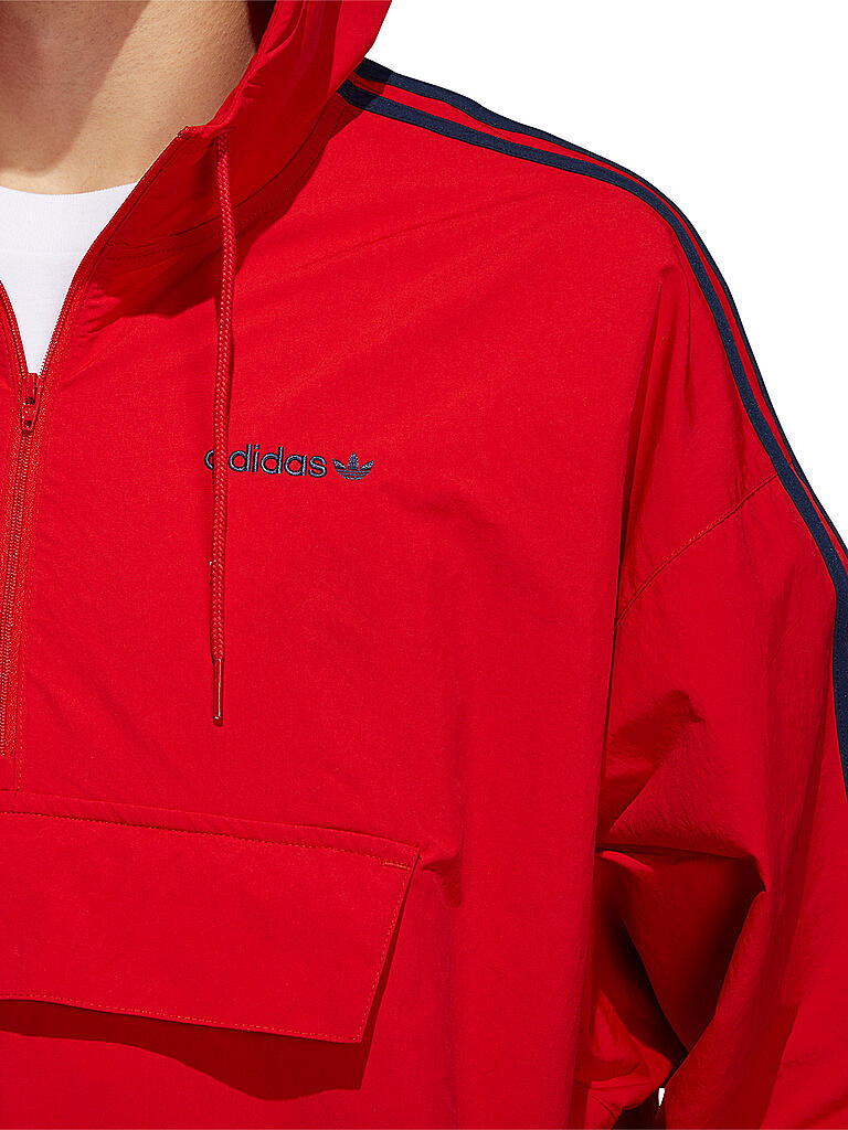 ADIDAS | Windbreaker | rot