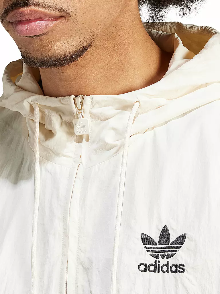 ADIDAS | Windbreaker | dunkelgrün