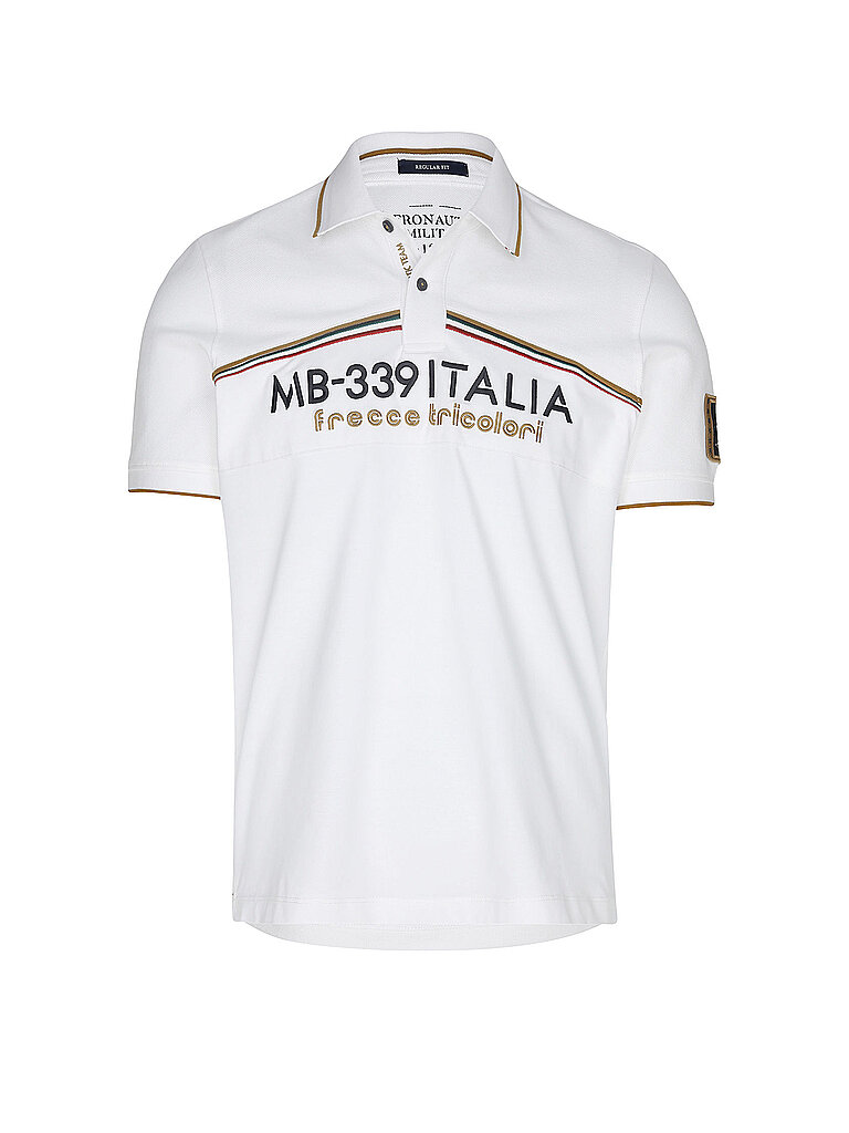 Poloshirt weiss XXL herren