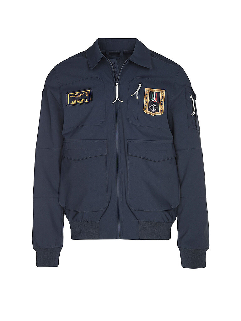 Fieldjacket dunkelblau 54 herren