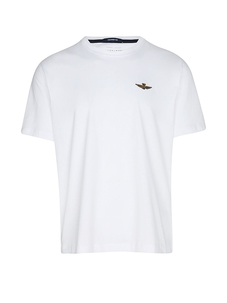 AERONAUTICA MILITARE T-Shirt creme | M