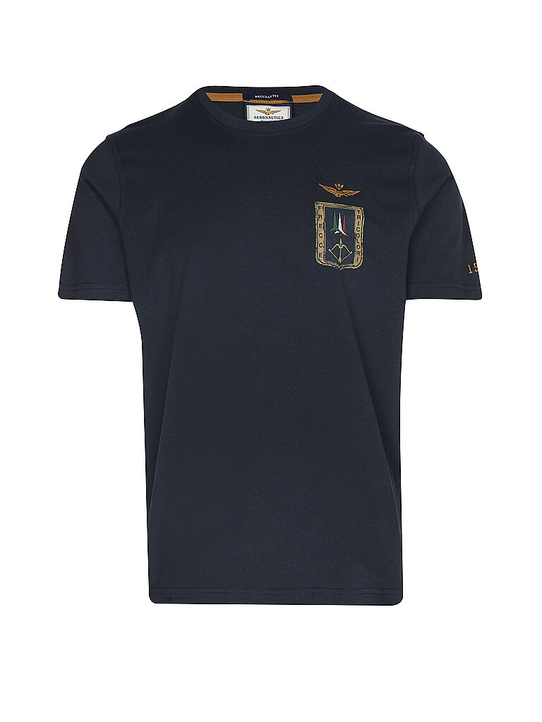 AERONAUTICA MILITARE T-Shirt  dunkelblau | XXL