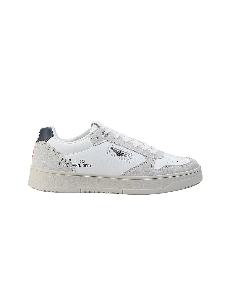Sneaker creme 44 herren