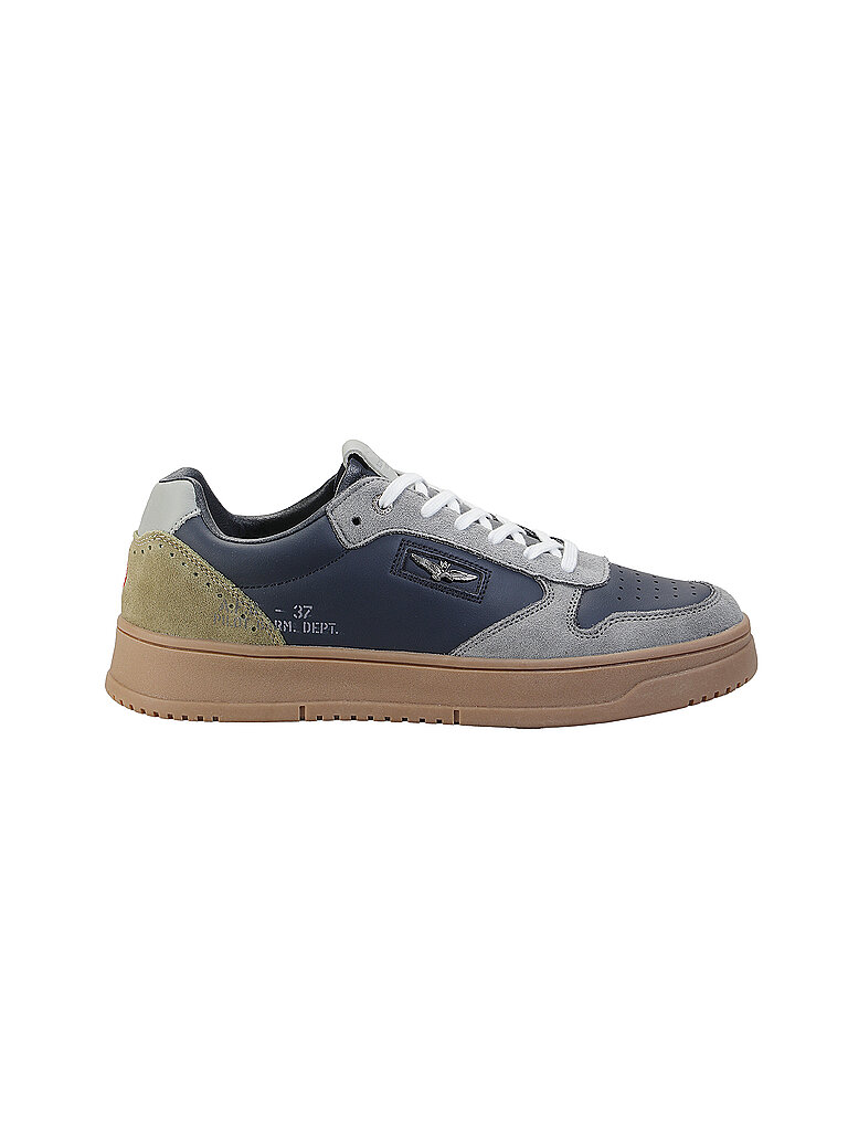 Sneaker blau 42 herren