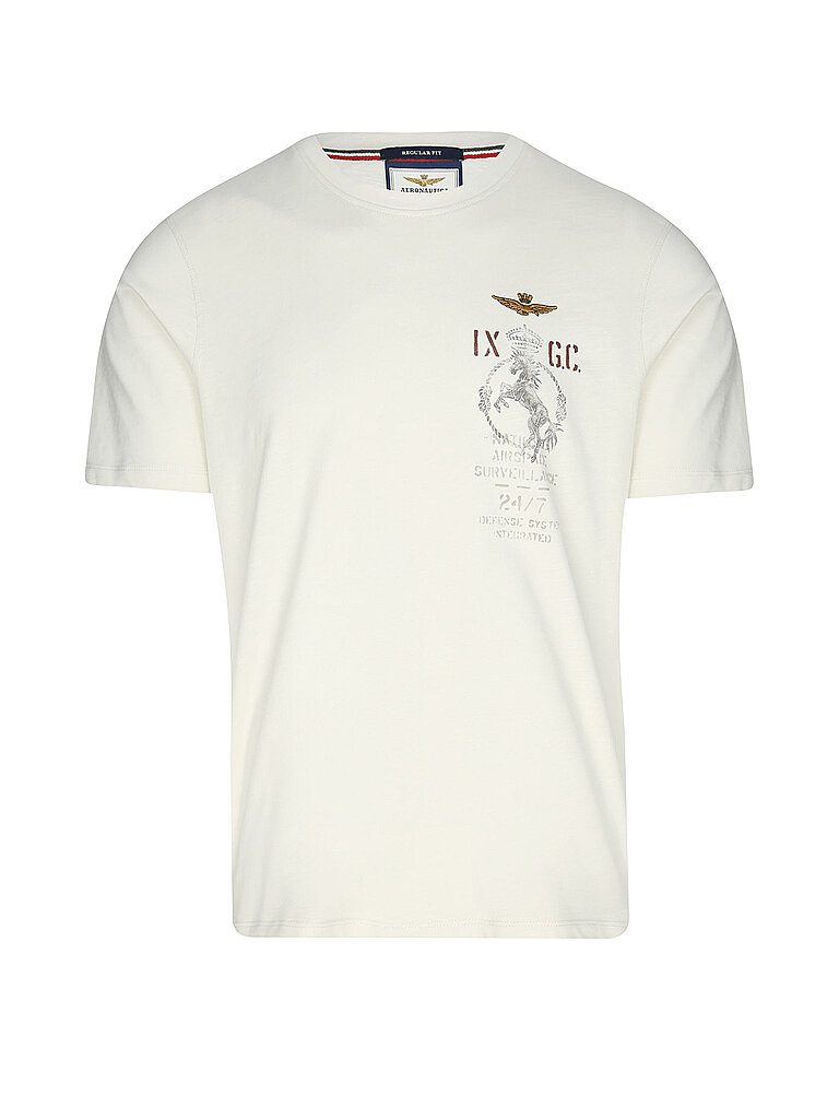 T-Shirt creme XXL herren