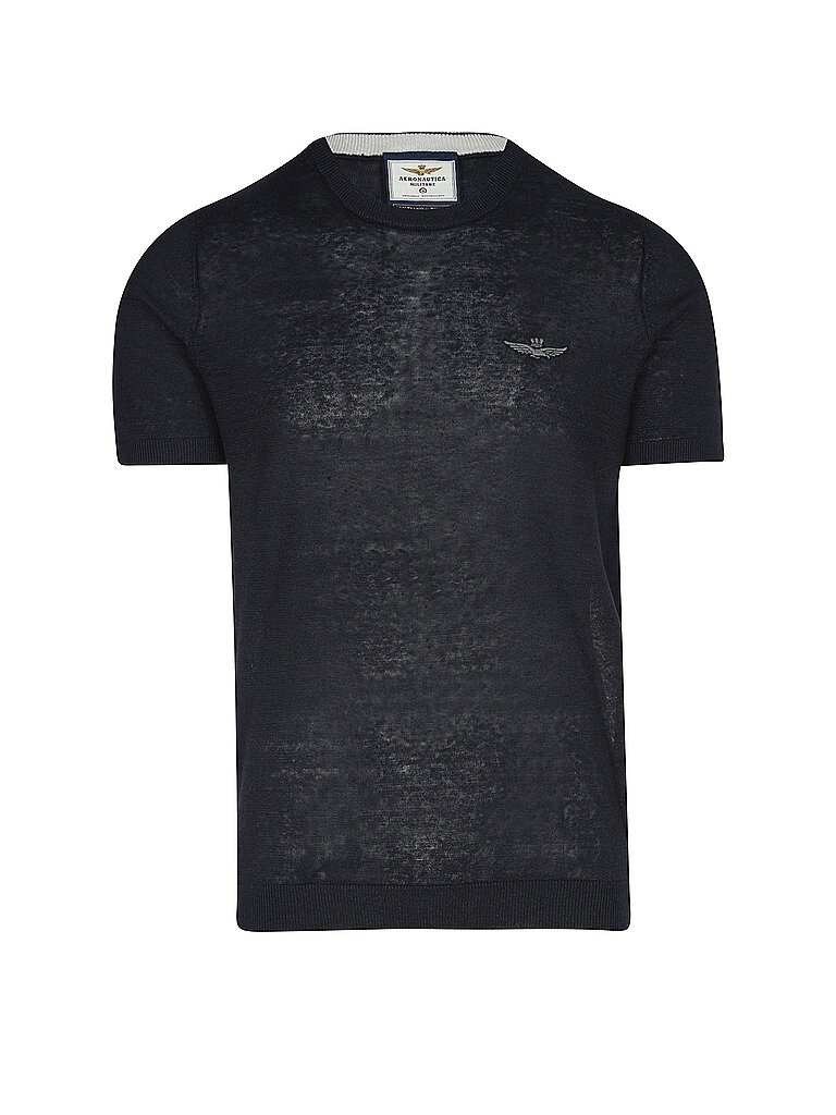 T-Shirt dunkelblau XXL herren