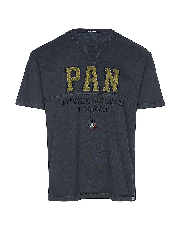 T-Shirt dunkelblau XXL herren