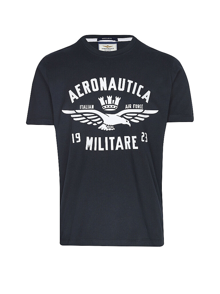 T-Shirt dunkelblau XXL herren