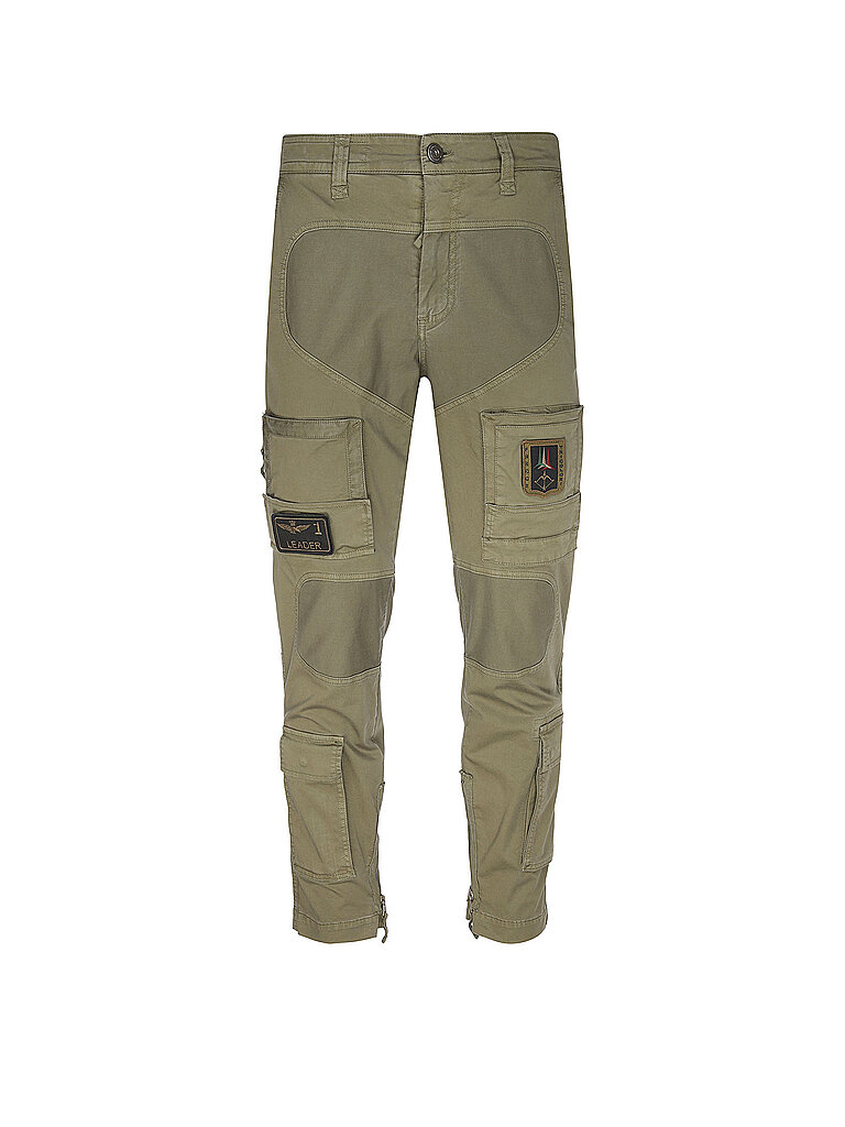 Cargohose grün 48 herren