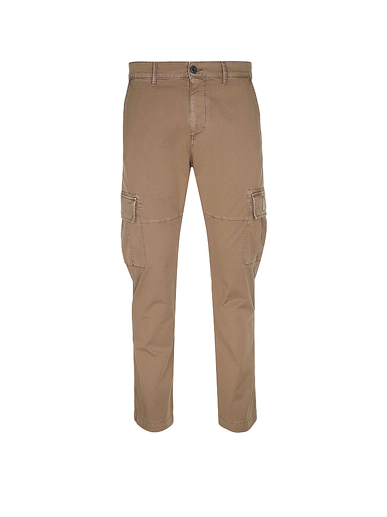 Cargohose beige 56 herren