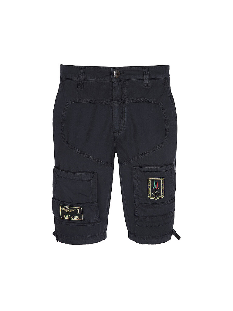 Shorts dunkelblau 54 herren