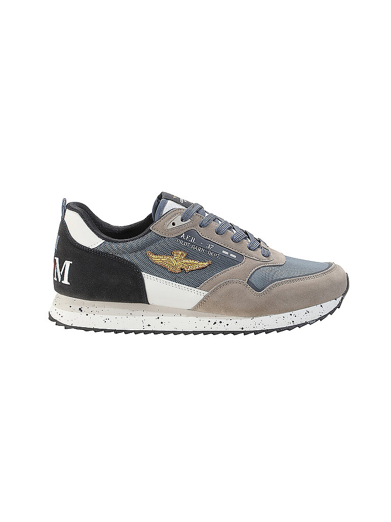 Sneaker hellgrau 45 herren