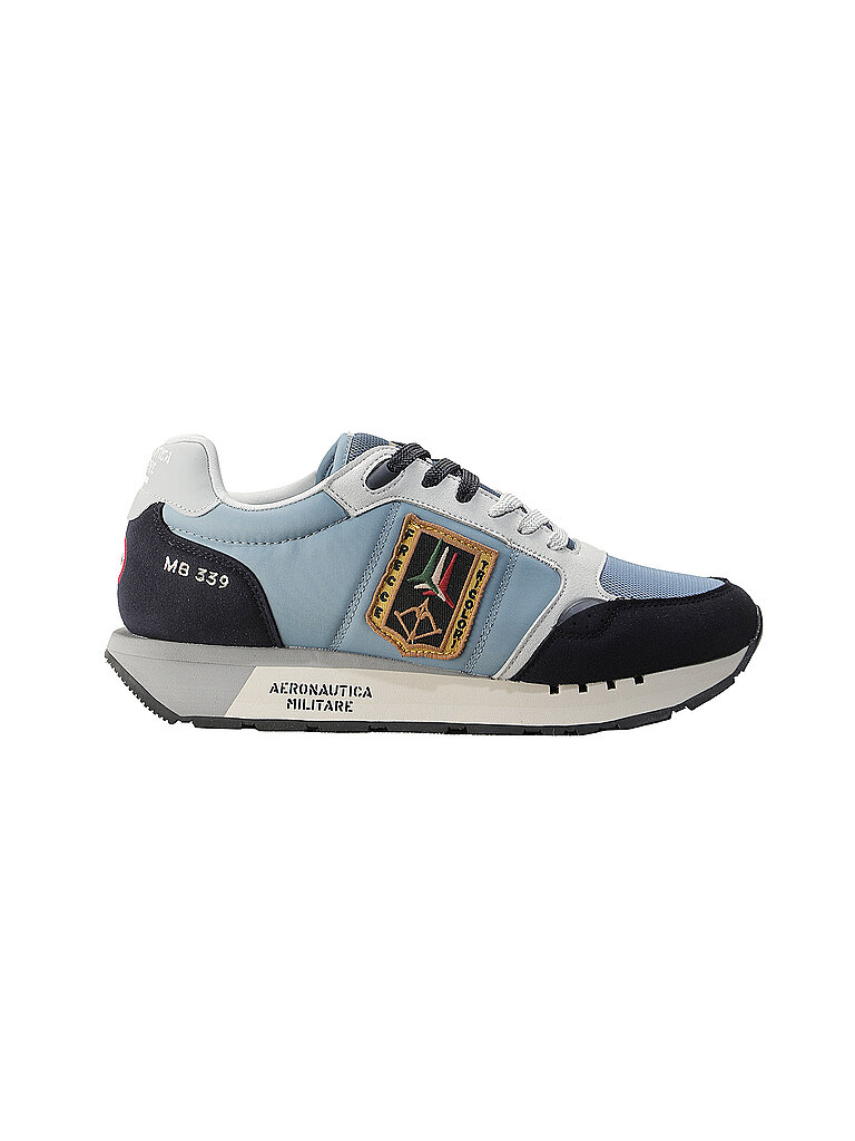 AERONAUTICA MILITARE Sneaker  blau | 45