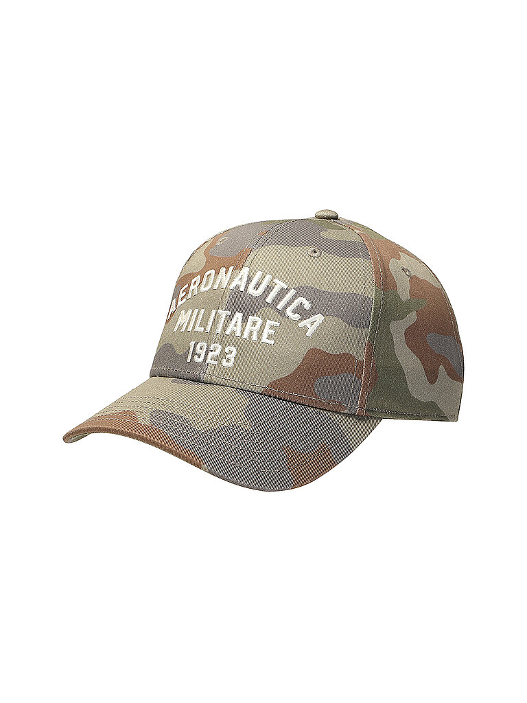 AERONAUTICA MILITARE Kappe grün
