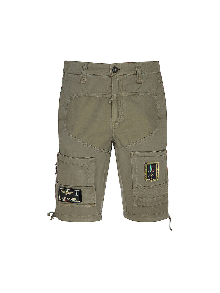 Shorts olive 46 herren
