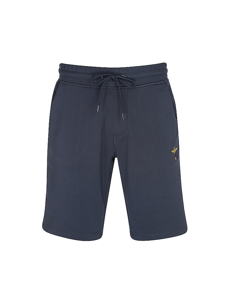 Shorts dunkelblau XL herren