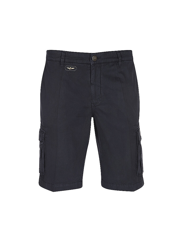 AERONAUTICA MILITARE Shorts  dunkelblau | 48