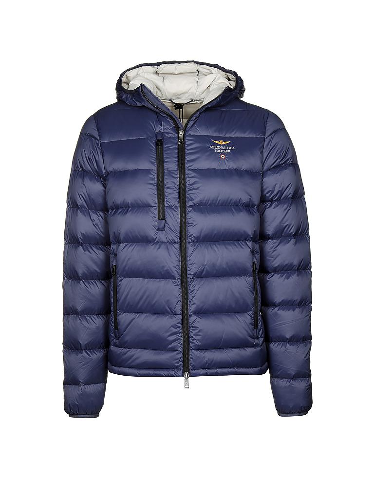 AERONAUTICA MILITARE | Daunen-Steppjacke | blau