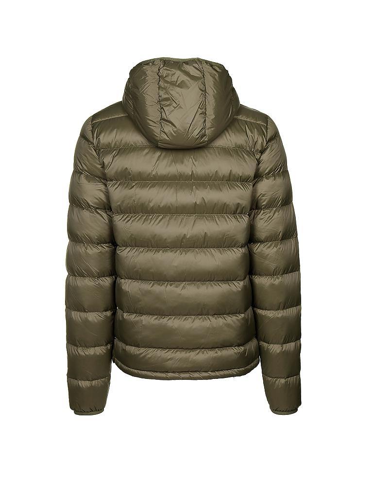 AERONAUTICA MILITARE | Daunen-Steppjacke | olive