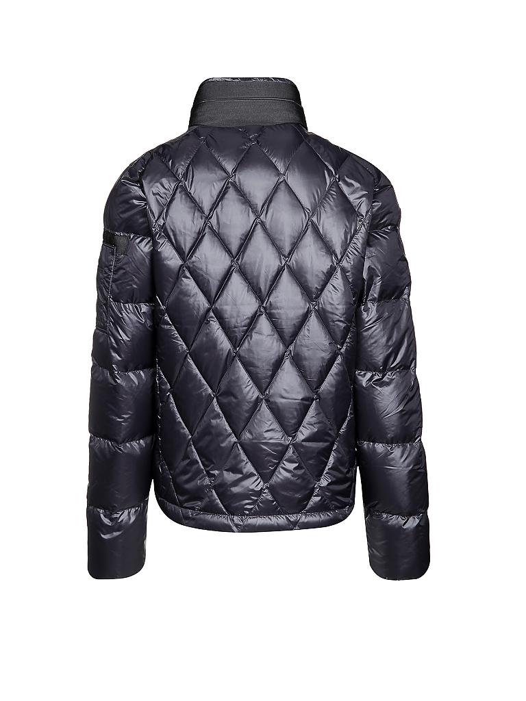 AERONAUTICA MILITARE | Daunen-Steppjacke | schwarz