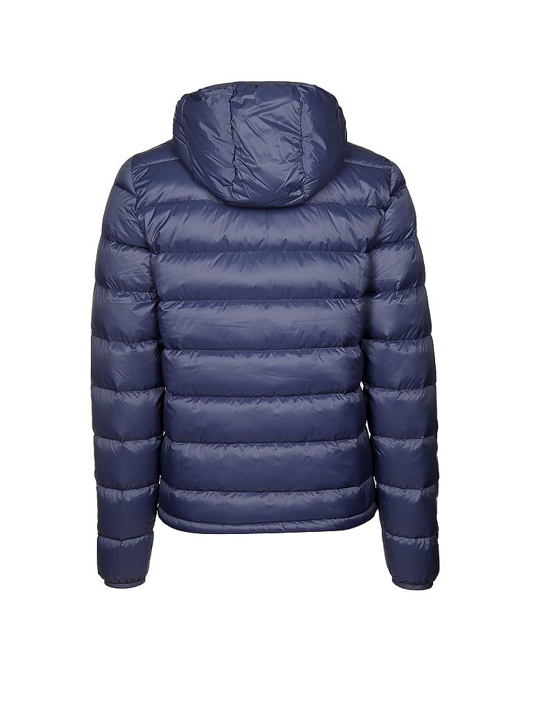 AERONAUTICA MILITARE | Daunen-Steppjacke | blau