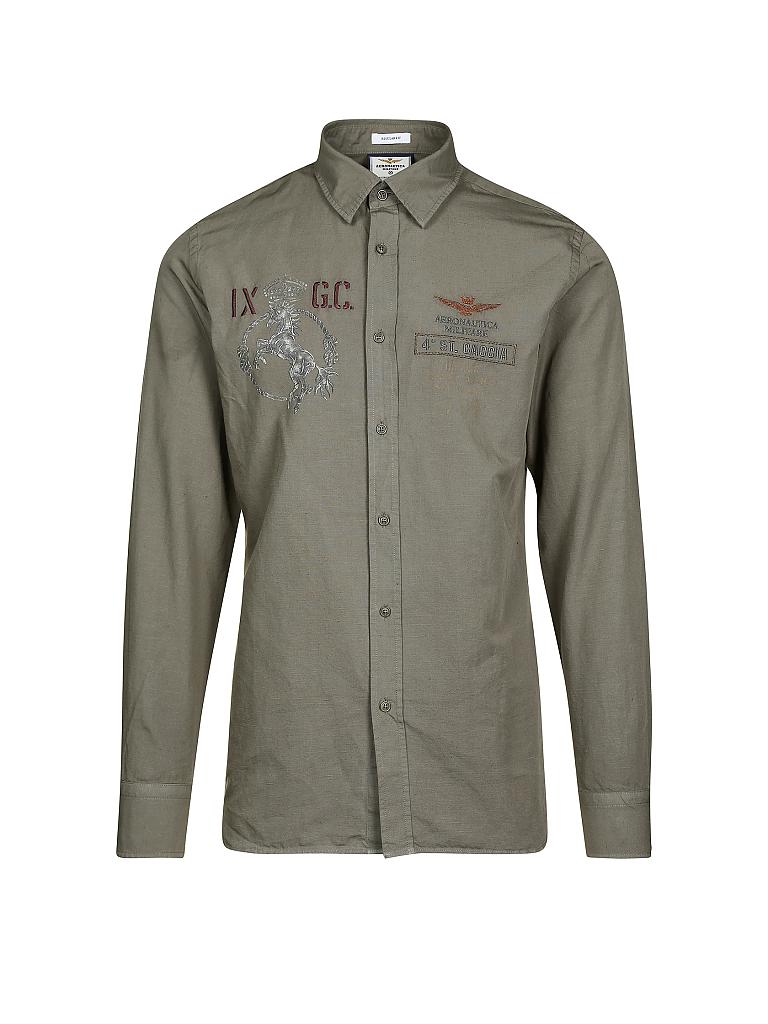 AERONAUTICA MILITARE | Hemd  | 