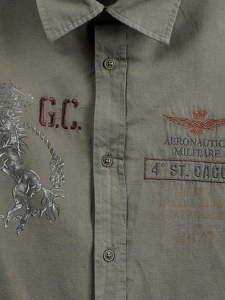 AERONAUTICA MILITARE | Hemd  | 
