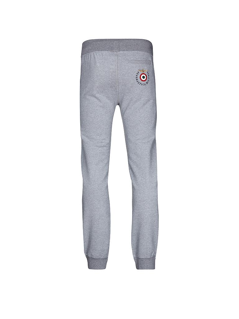 AERONAUTICA MILITARE | Jogginghose | grau